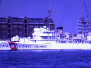 Coast Guard - Home Movie Clips