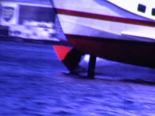de Havilland - Home Movie Clips