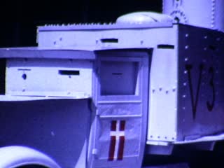 Tanks - Home Movie Clips