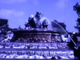 Gefionspringvandet - Home Movie Clips