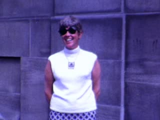 Grundtvigs Kirk - Home Movie Clips