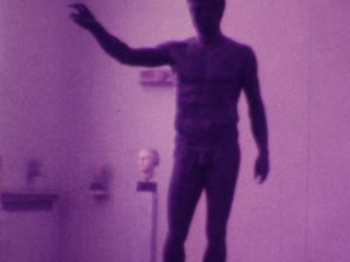 Bronze Statue of Youth - Home Movie Clips