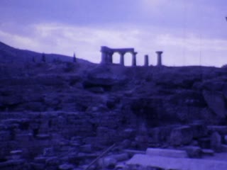 Temple of Apollo - Home Movie Clips