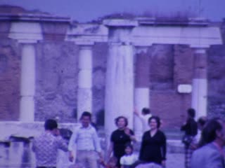 Pompeii - Home Movie Clips