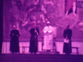 Pope - Home Movie Clips