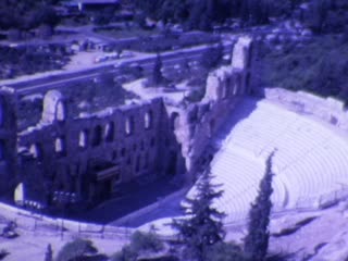 Dionysos Theatre - Home Movie Clips