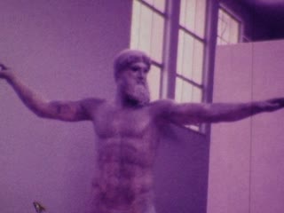 Artemision Bronze - Home Movie Clips