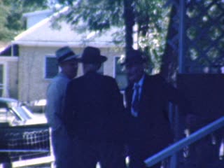 Oklahoma - Home Movie Clips