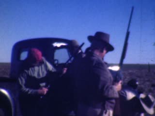 Pheasants - Home Movie Clips