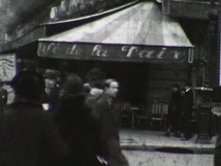 Café de la Paix - Home Movie Clips