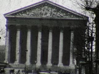 La Madeleine - Home Movie Clips