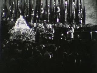 Berlin International Auto Show Opening Ceremony - Home Movie Clips