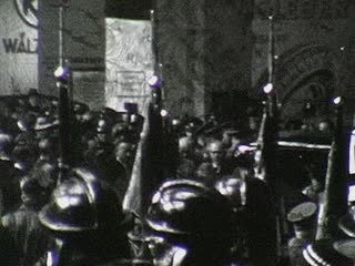 Hitler, Adolf - Home Movie Clips