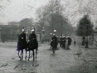 Changing of the Guard - Home Movie Clips