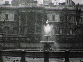 Trafalgar Square - Home Movie Clips
