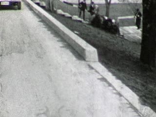 Queen Astrid of Belgium Died in Wreckage, Aug. 9, 1935 - Home Movie Clips