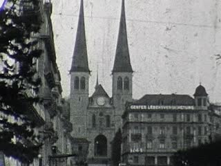 Hof Church - Home Movie Clips