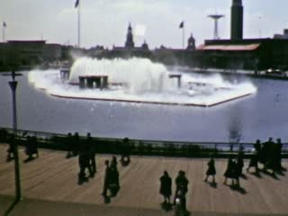 Italian Pavilion - Home Movie Clips