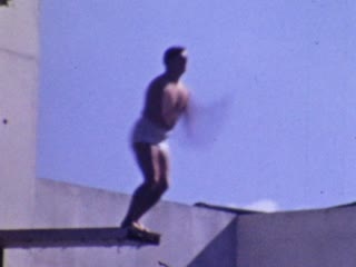 Aquacade - Home Movie Clips