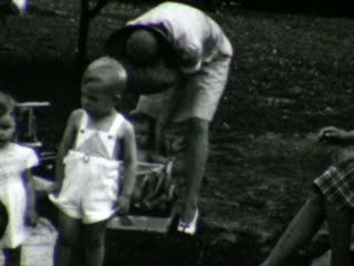 1942 - Home Movie Clips