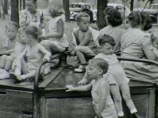 Merry-Go-Rounds - Home Movie Clips