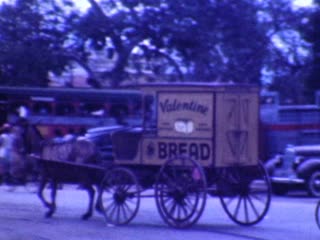 Valentine Bread Advertising - Home Movie Clips