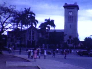 Kingston Parish Church - Home Movie Clips