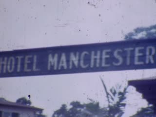 Hotel Manchester - Home Movie Clips