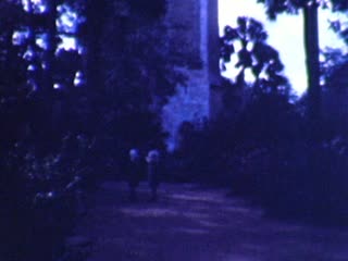 Bok Mountain Lake Sanctuary and Singing Tower - Home Movie Clips