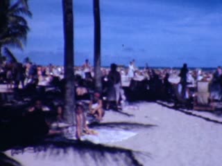 Miami Beach - Home Movie Clips