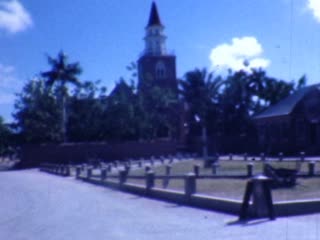 Spanish Town - Home Movie Clips