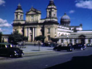 Catedral Primada Metropolitana de Santiago - Home Movie Clips