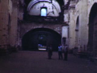 Iglesia y Monasterio Santa Clara - Home Movie Clips