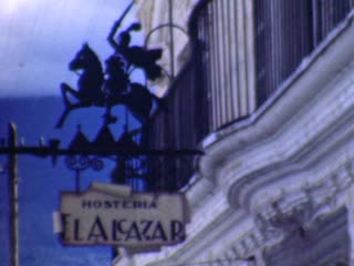 Hosteria El Alcazar - Home Movie Clips