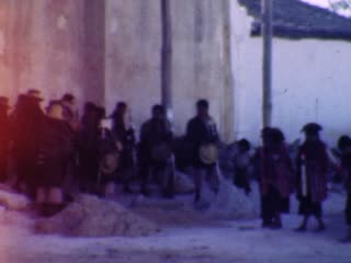 Chichicastenango - Home Movie Clips