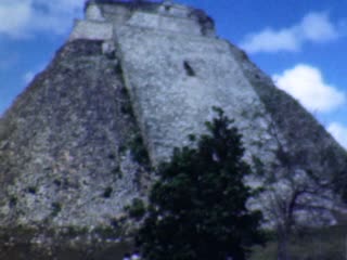 Pyramid of the Magician - Home Movie Clips