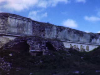 Uxmal, Pre-Hispanic Town - Home Movie Clips