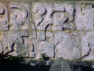 Chichen-Itza, Pre-Hispanic City - Home Movie Clips