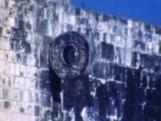 Great Ball Court - Home Movie Clips