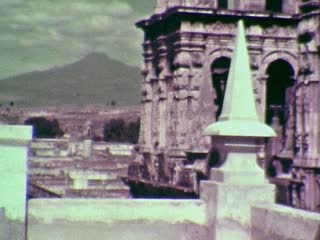 Puebla Cathedral - Home Movie Clips