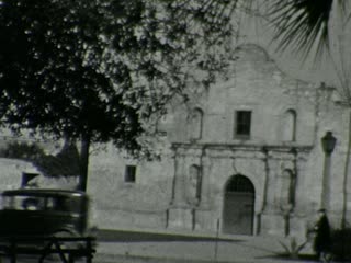 Alamo, The - Home Movie Clips