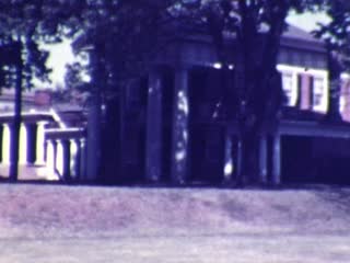 University of Virginia - Home Movie Clips