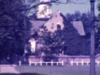 Bruton Parish Church - Home Movie Clips