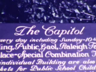 Capitol at Williamsburg - Home Movie Clips