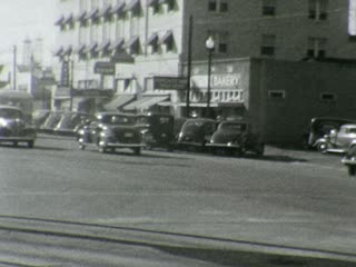 Oil Derricks - Home Movie Clips