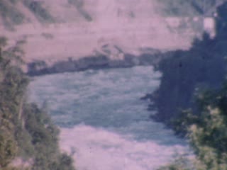 Niagara River - Home Movie Clips