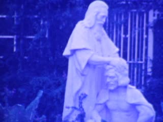 Laie Hawaii Temple - Home Movie Clips