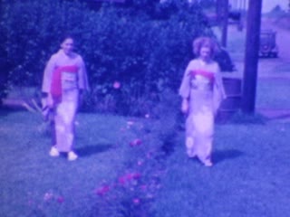Kimonos - Home Movie Clips