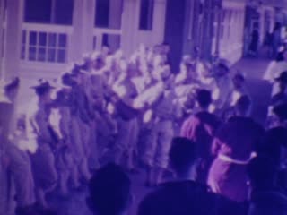 Military Bases and Installations - Home Movie Clips