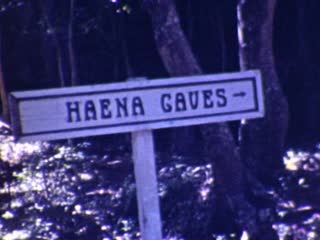 Haena Caves - Home Movie Clips